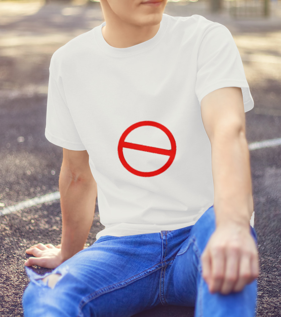 Cyber Trucks Prohibited Offensive Phrase T-Shirt