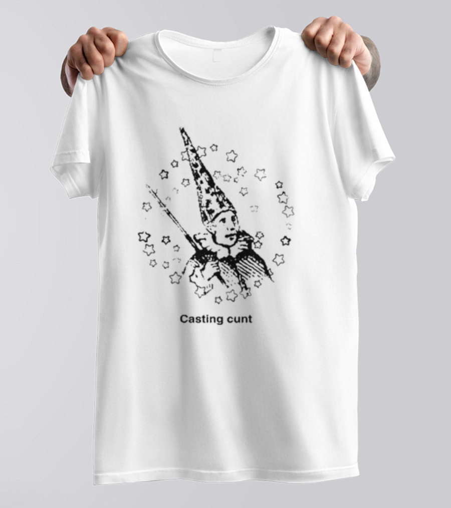 Dogecore Casting Cunt Ortus Club Logo T-Shirt