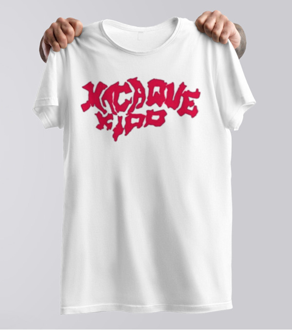 Elijah Knight Macaque Kido T-Shirt