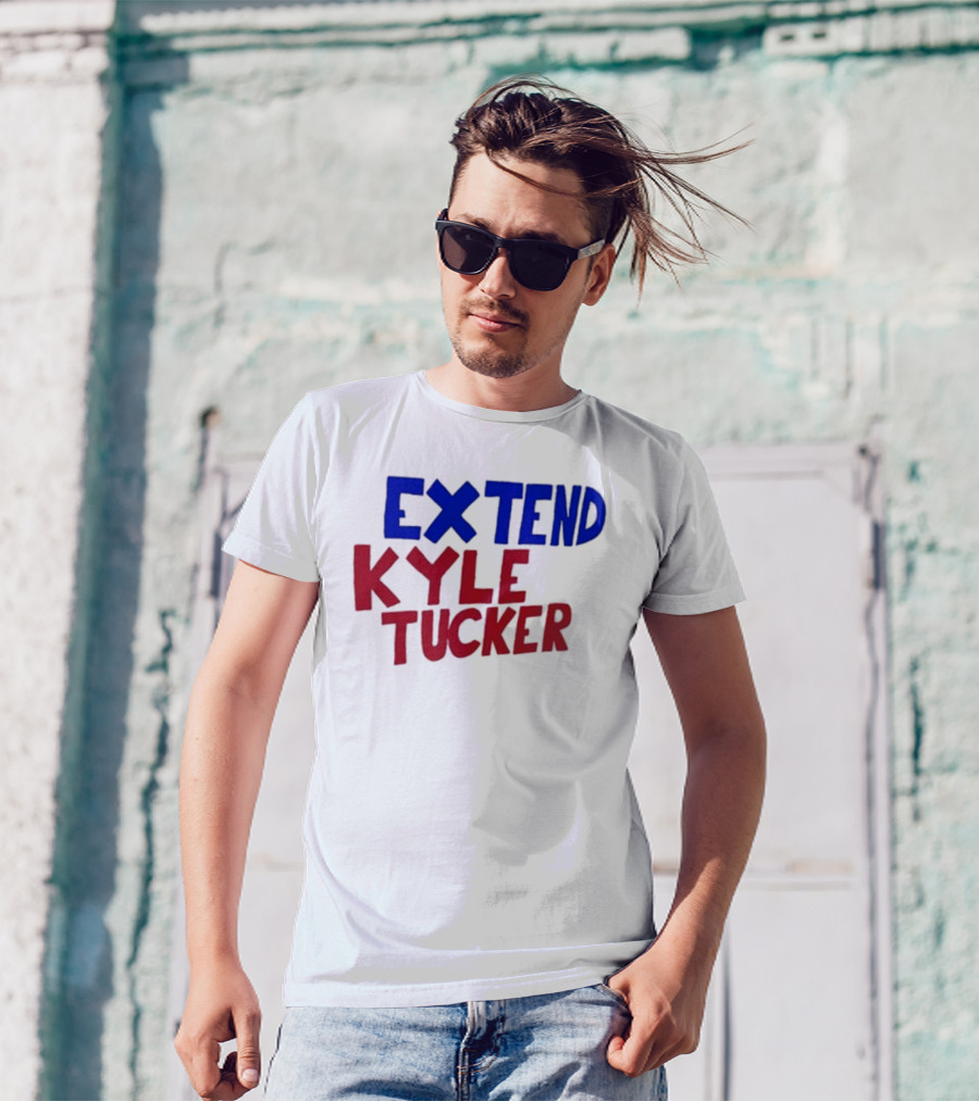 Extend Kyle Tucker T-Shirt