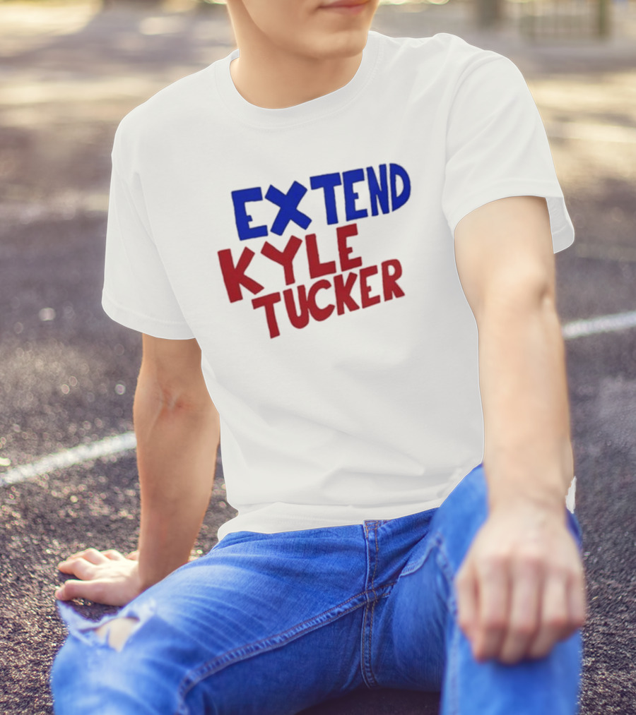 Extend Kyle Tucker T-Shirt