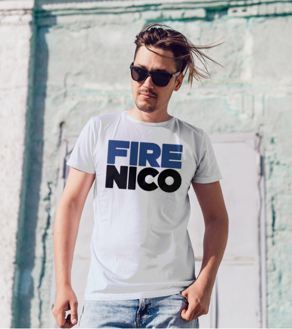 FIRE NICO T-Shirt