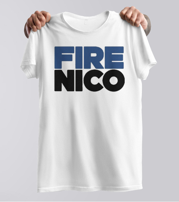 FIRE NICO T-Shirt
