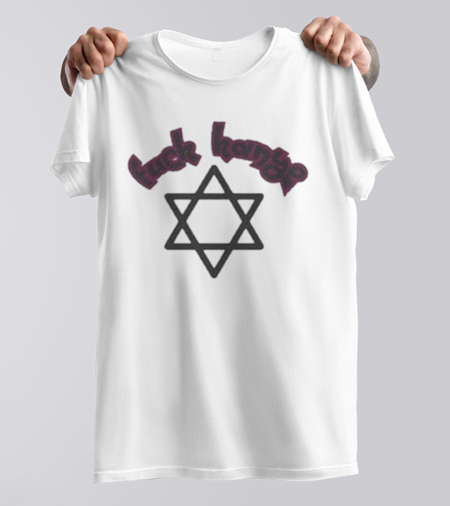 Fuck Kanye Logo T-Shirt