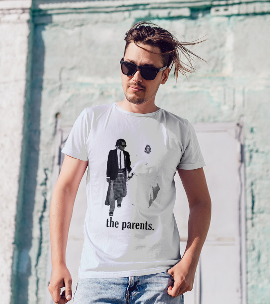 Fulljoy Worldwide The Parents Iconic Fashion Duo T-Shirt