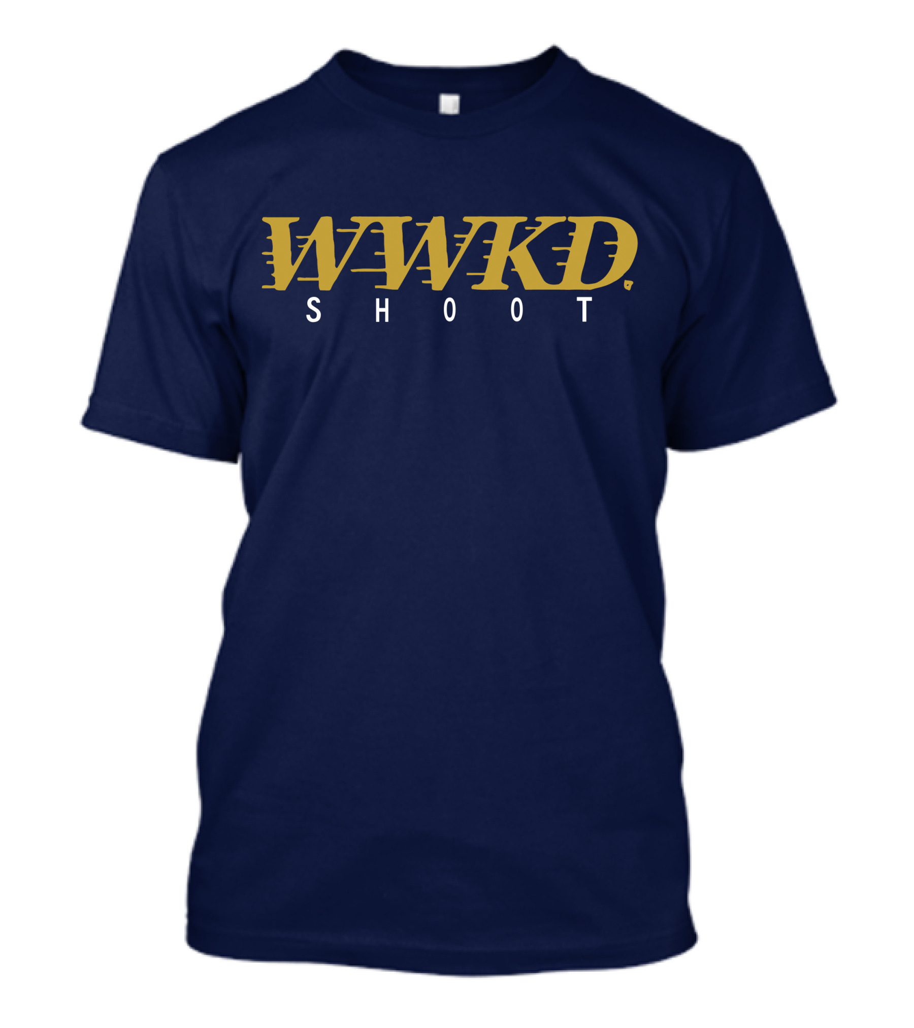WWKD Shoot T-Shirt