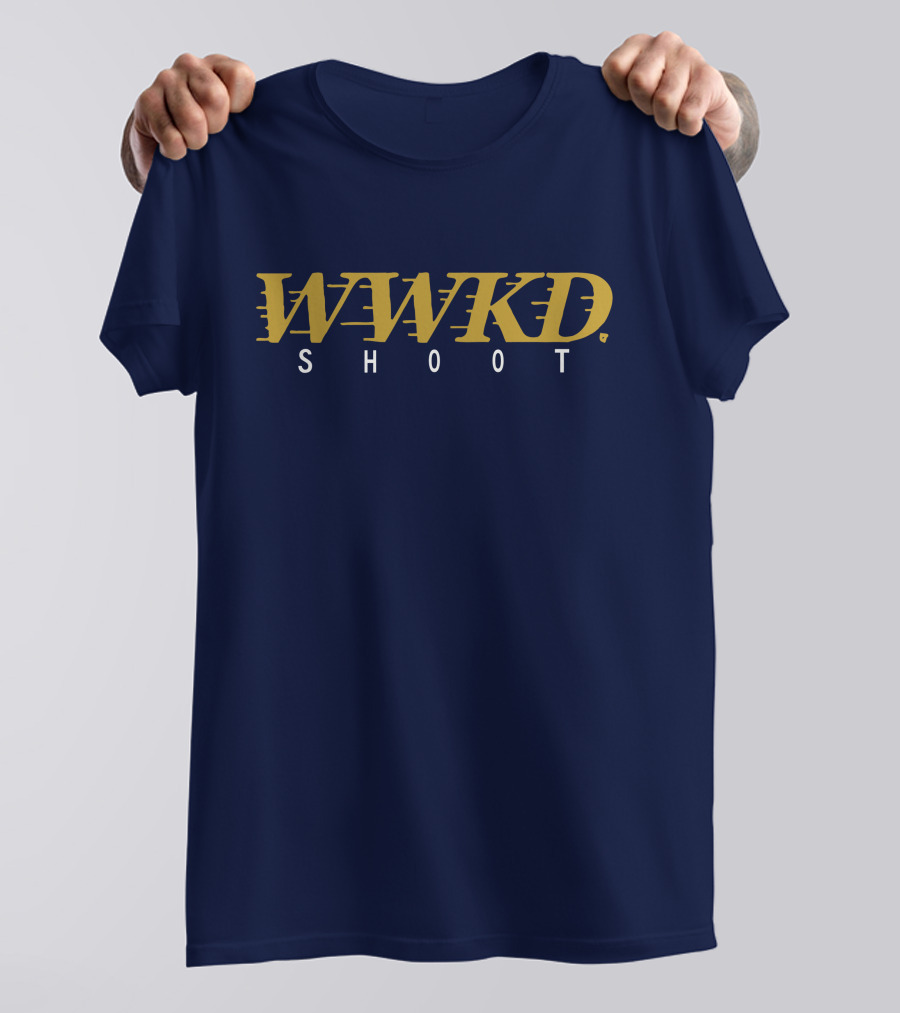 WWKD Shoot T-Shirt