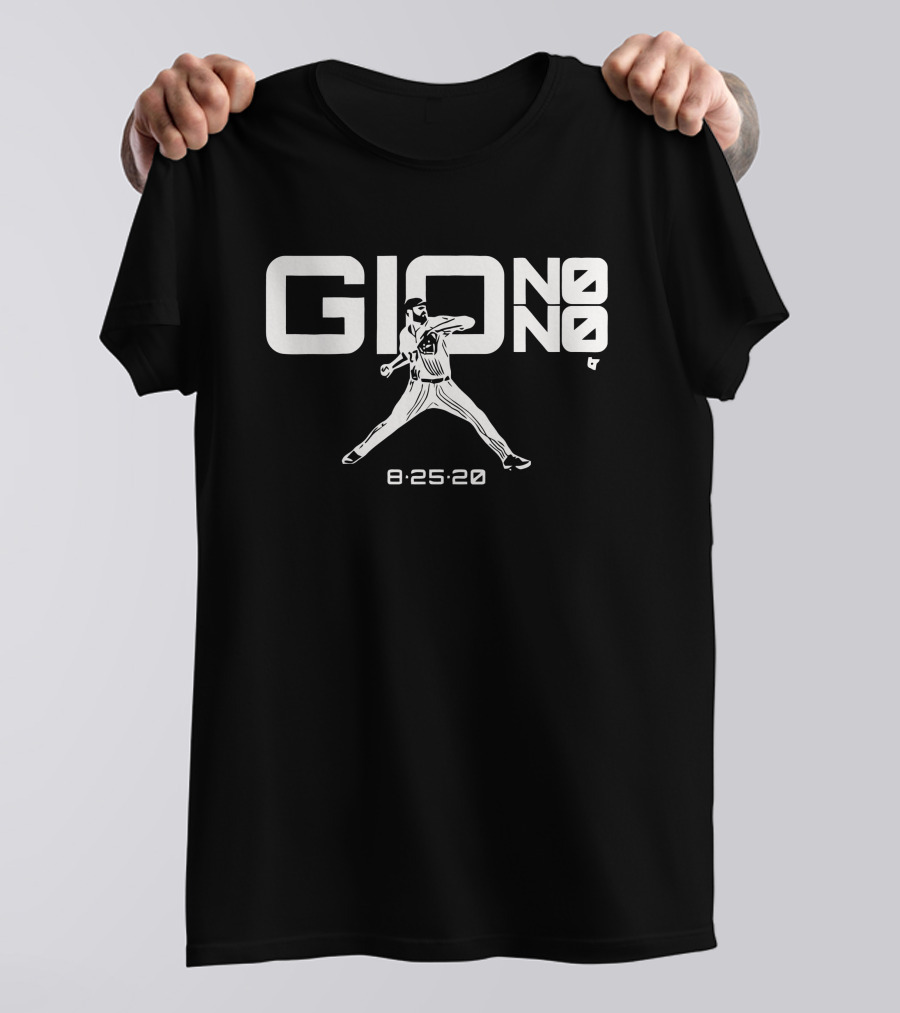 GIO NO NO 8.25.20 T-Shirt