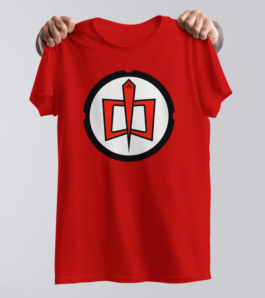 Greatest American Hero Emblem T-Shirt