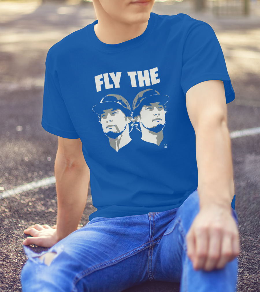 Fly The Double Darvish T-Shirt