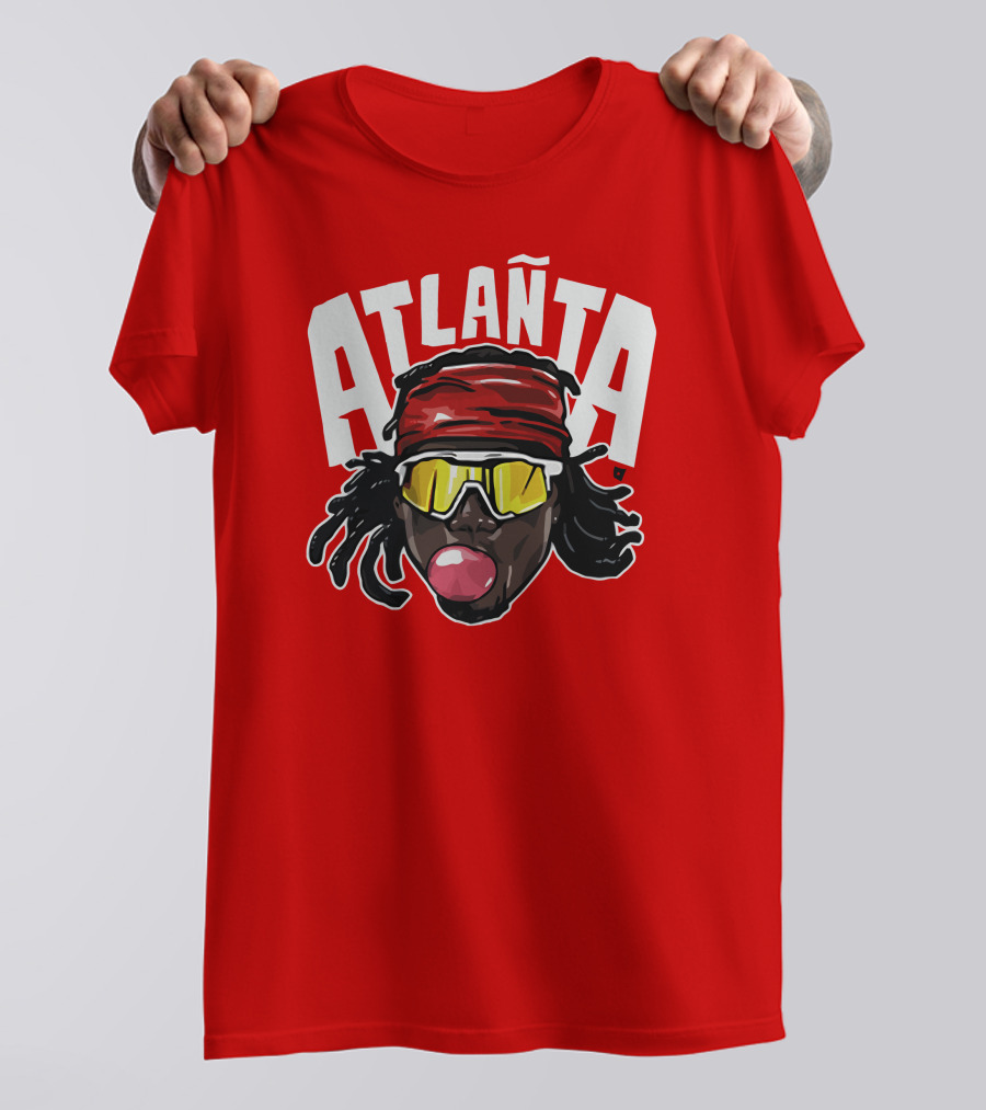 Atlanta Bubblegum Shades T-Shirt
