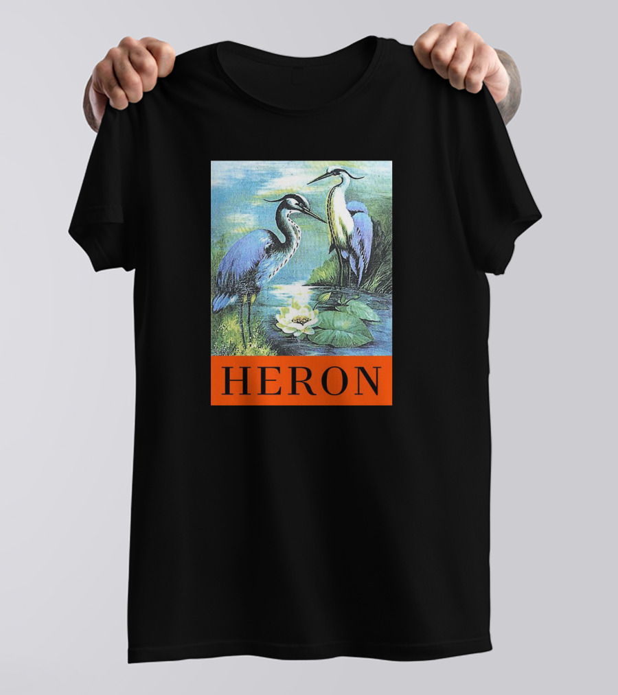 Heron Preston Heron Nature T-Shirt