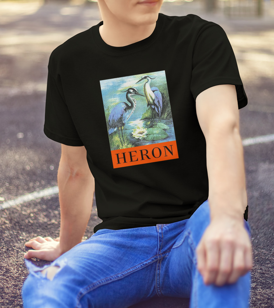 Heron Preston Heron Nature T-Shirt