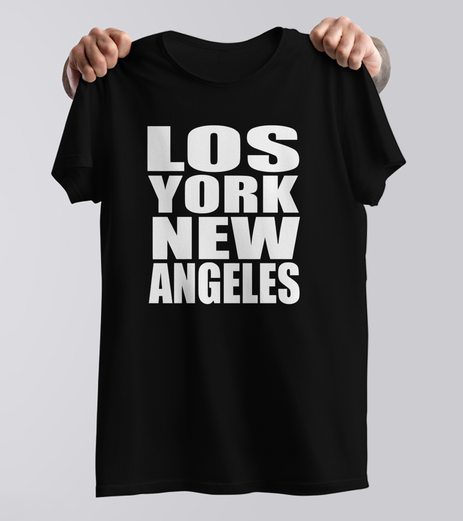LOS YORK NEW ANGELES T-Shirt