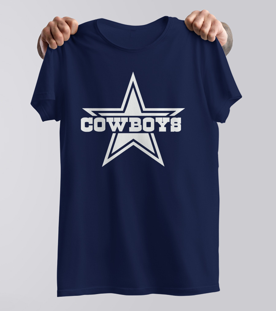 Cowboys Star T-Shirt