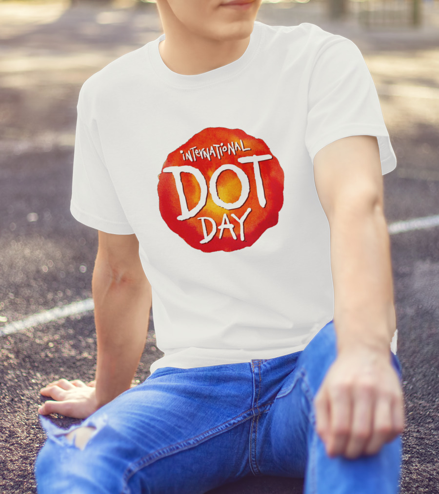 International Dot Day Celebration T-Shirt