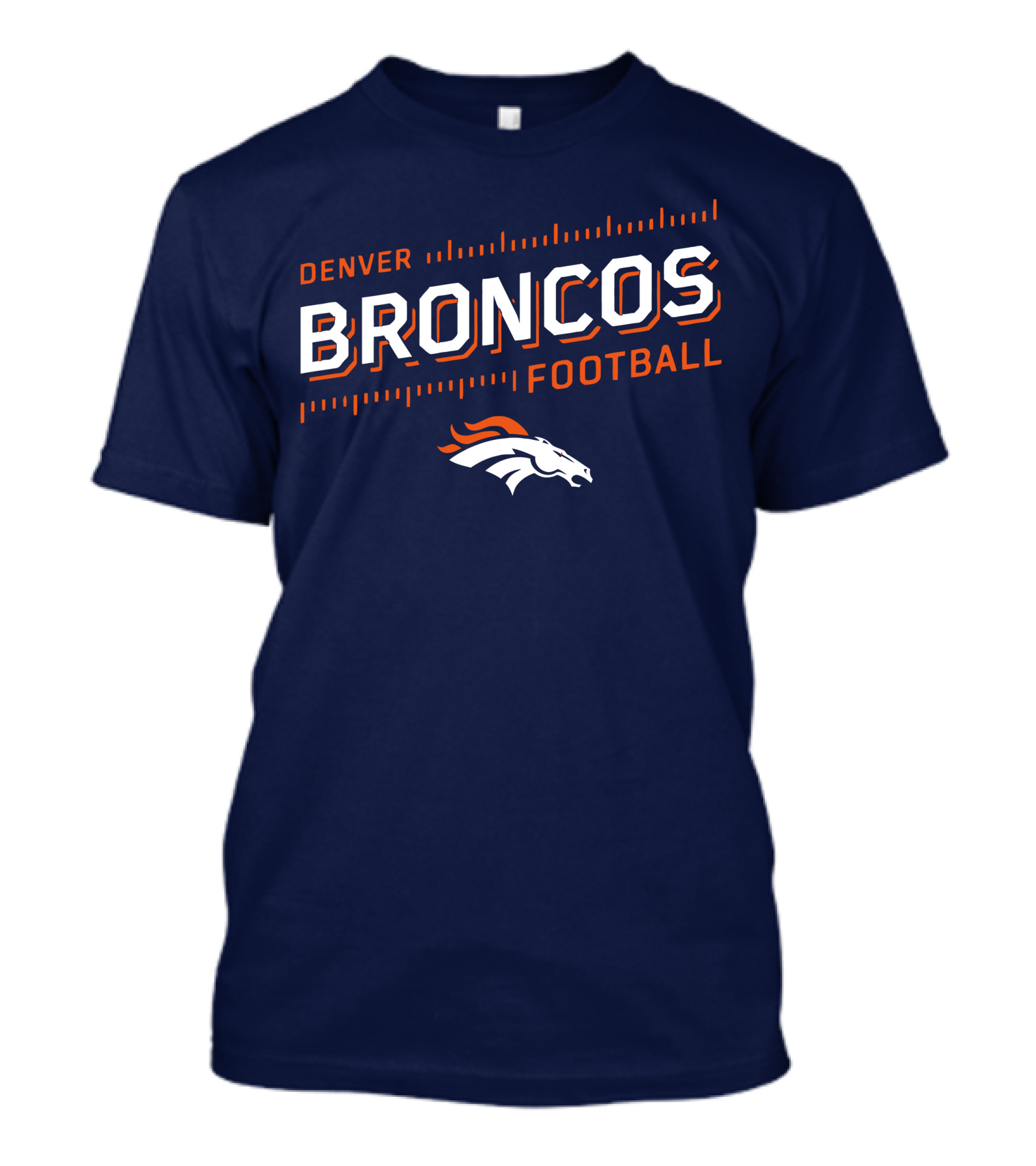 Denver Broncos Football T-Shirt