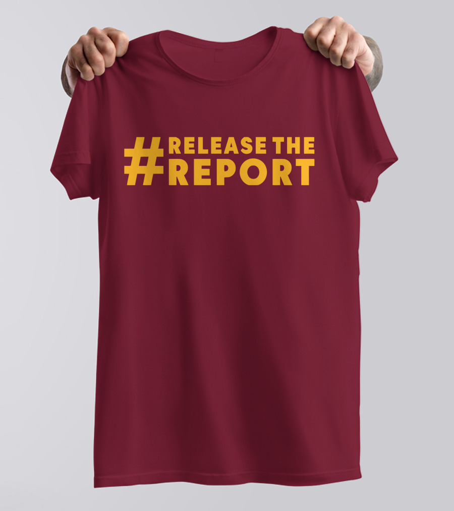 ReleaseTheReport T-Shirt