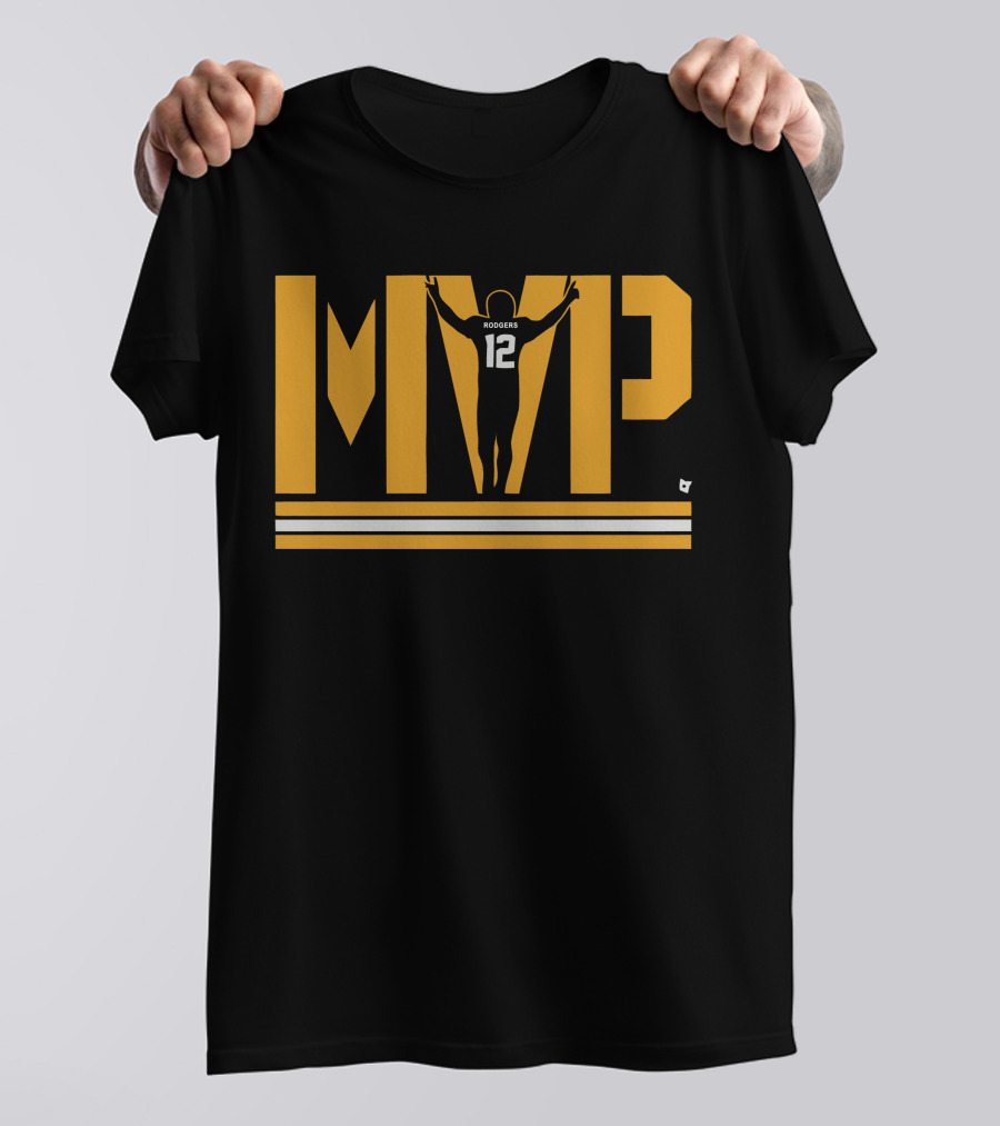 Rodgers 12 MVP Victory T-Shirt