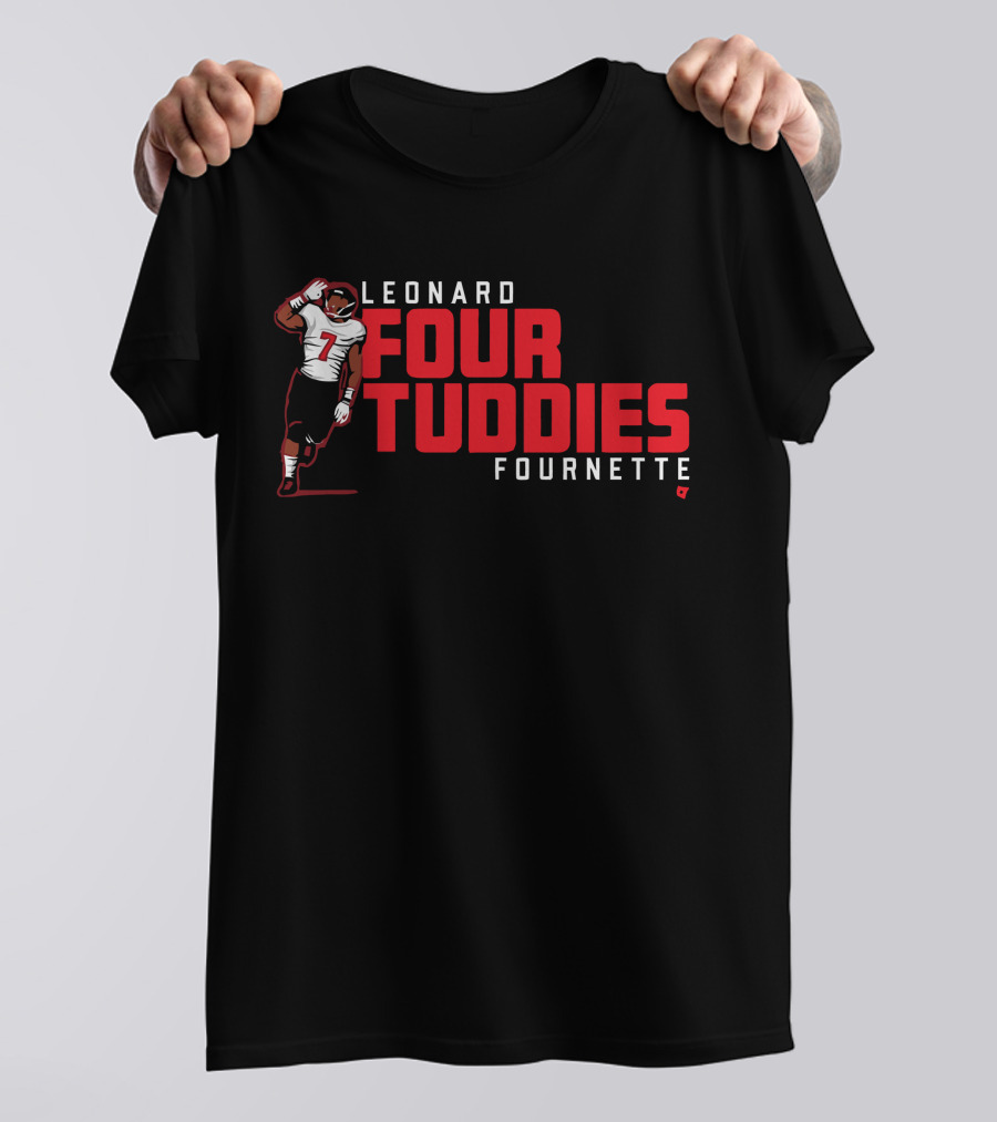 LEONARD FOURTUDDIES FOURNETTE T-Shirt