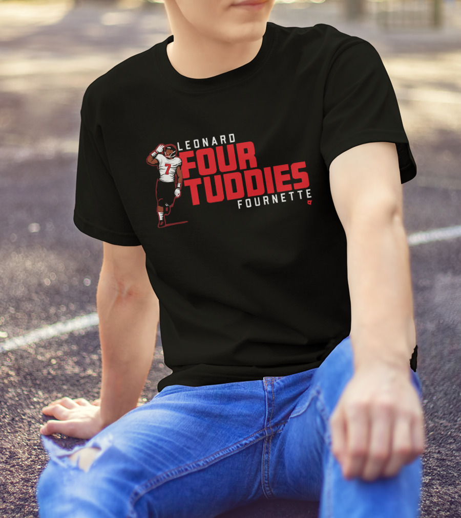 LEONARD FOURTUDDIES FOURNETTE T-Shirt