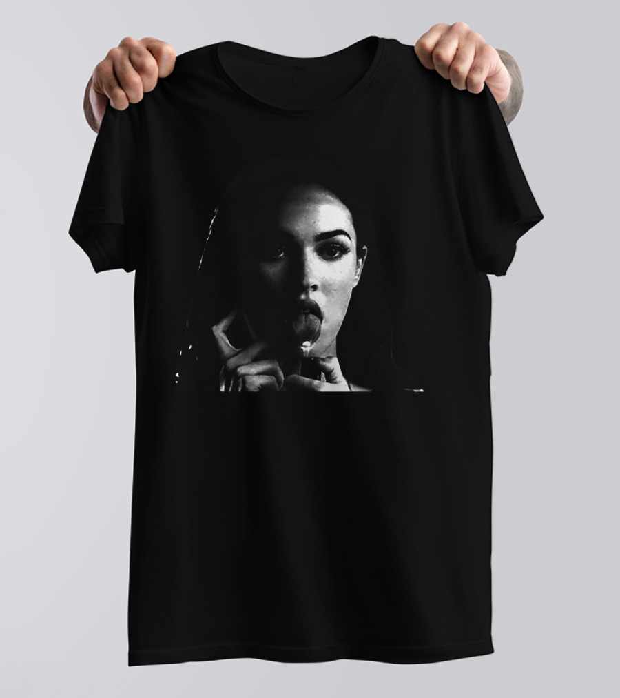 Blonde Don Jennifer's Body Iconic Lollipop Scene T-Shirt