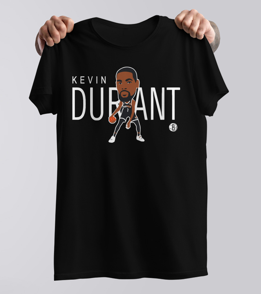 Kevin Durant Brooklyn Nets T-Shirt