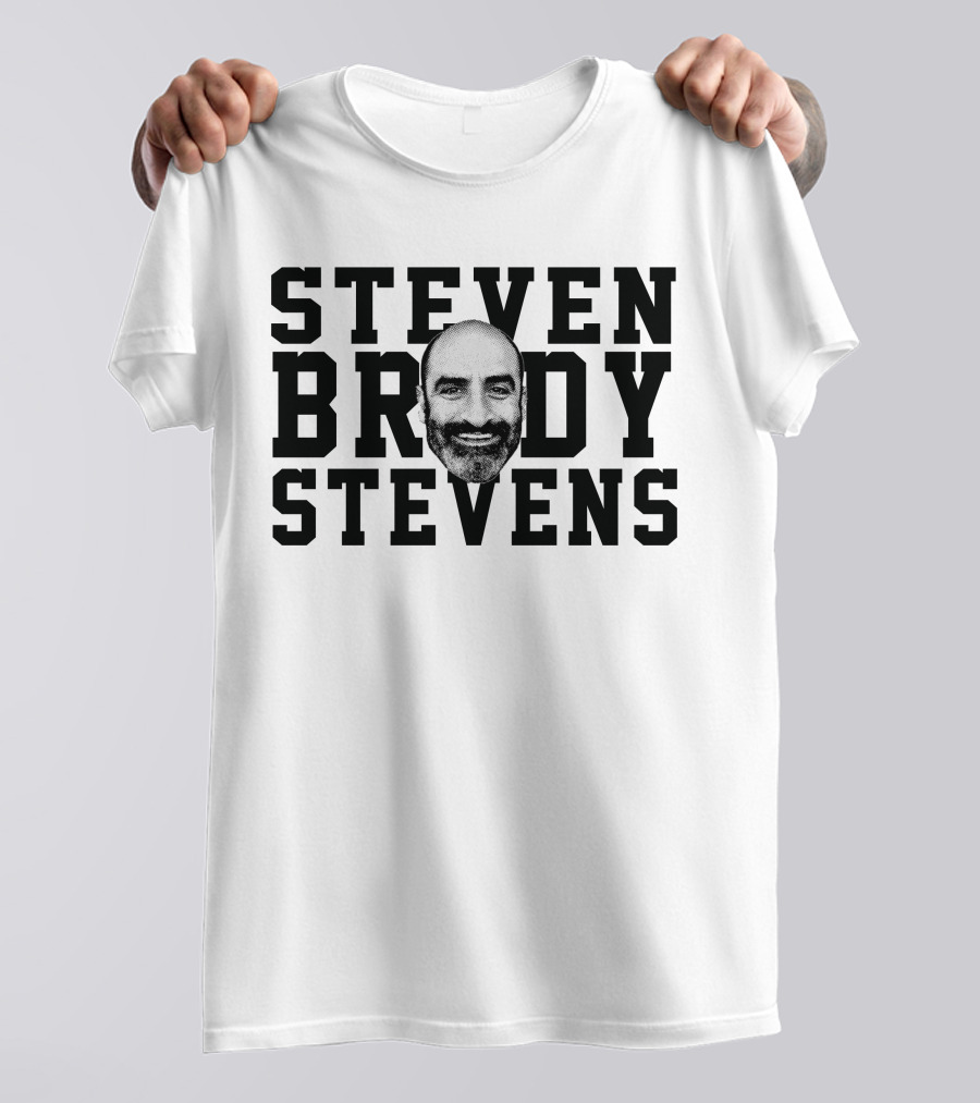 Steven Brody Stevens Baseball Comedy Legend T-Shirt
