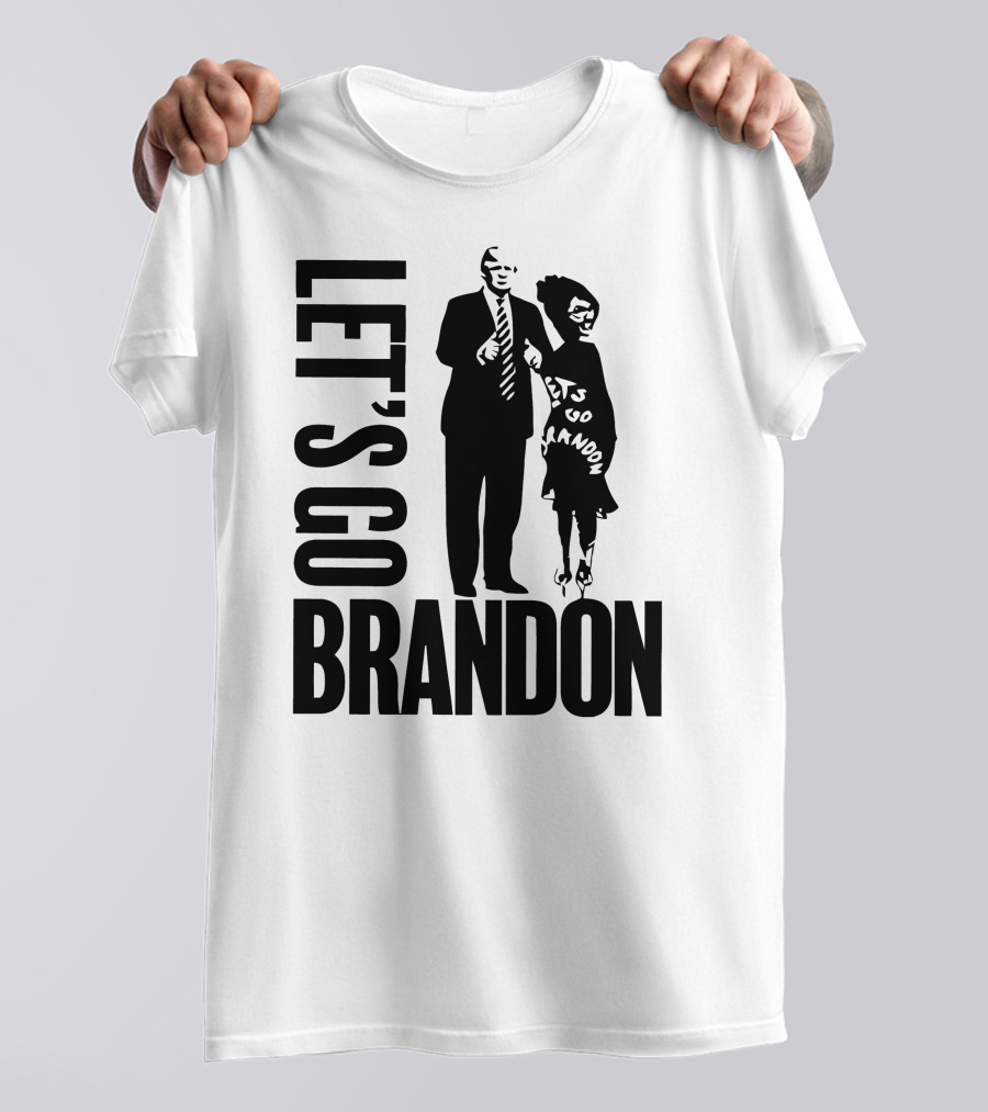 Lauren Boebert Let's Go Brandon T-Shirt