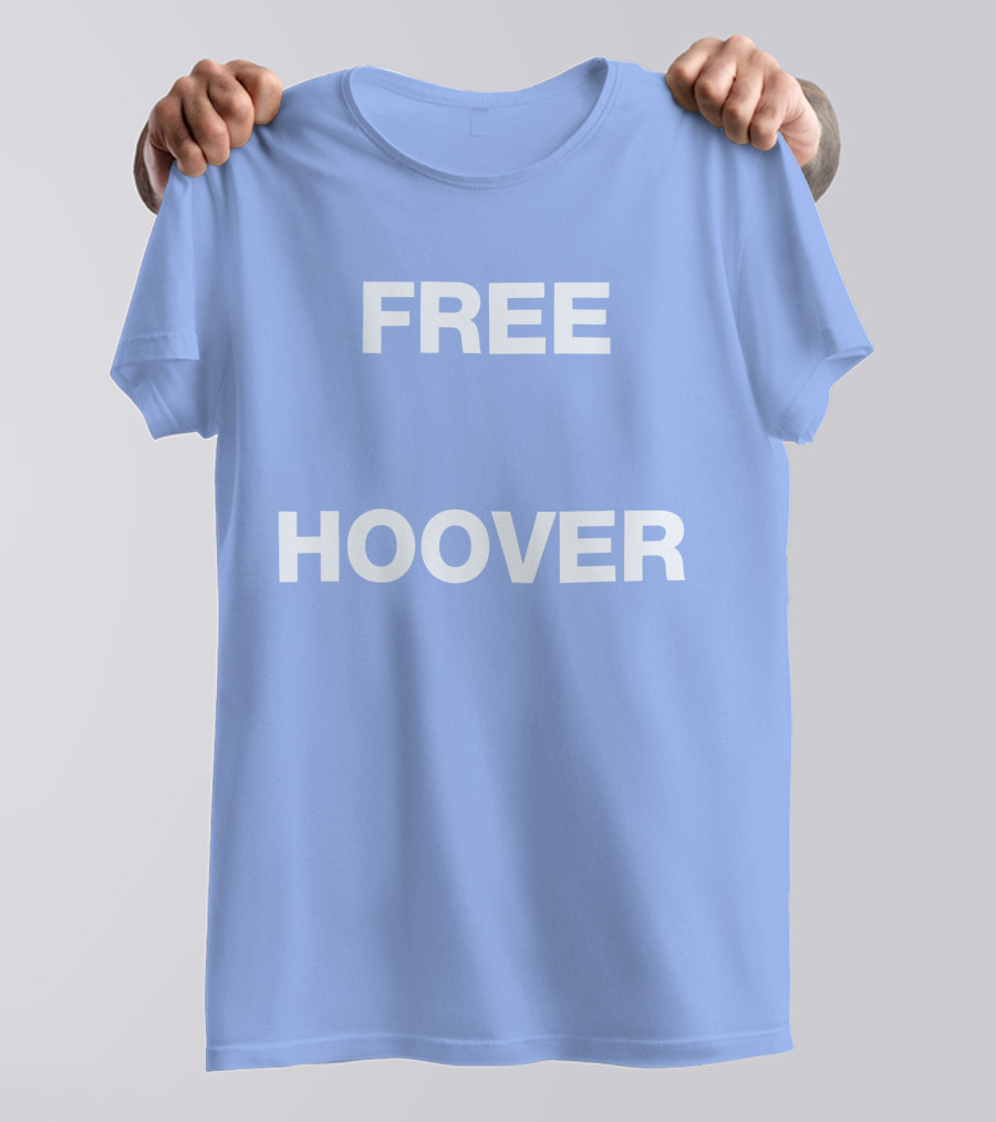 Free Larry Hoover T-Shirt