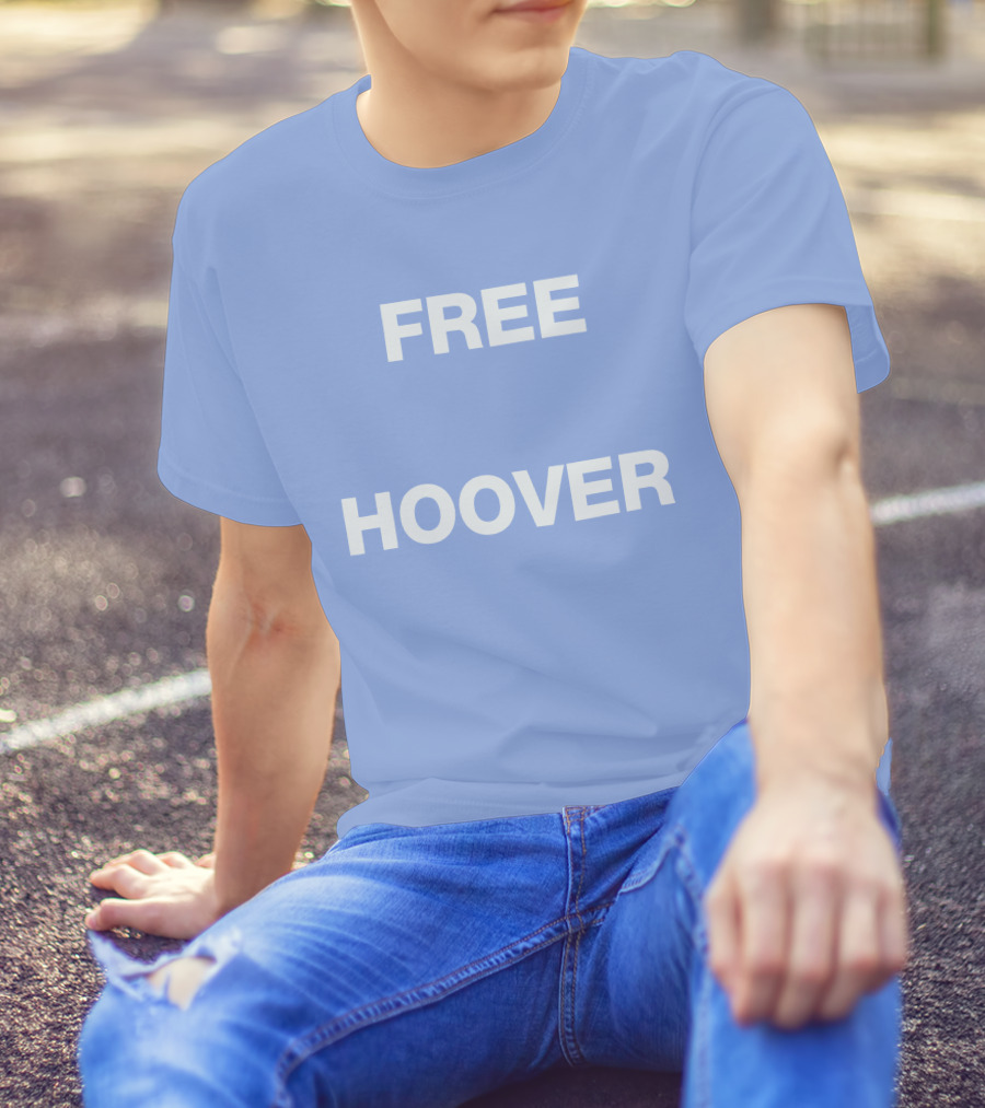 Free Larry Hoover T-Shirt