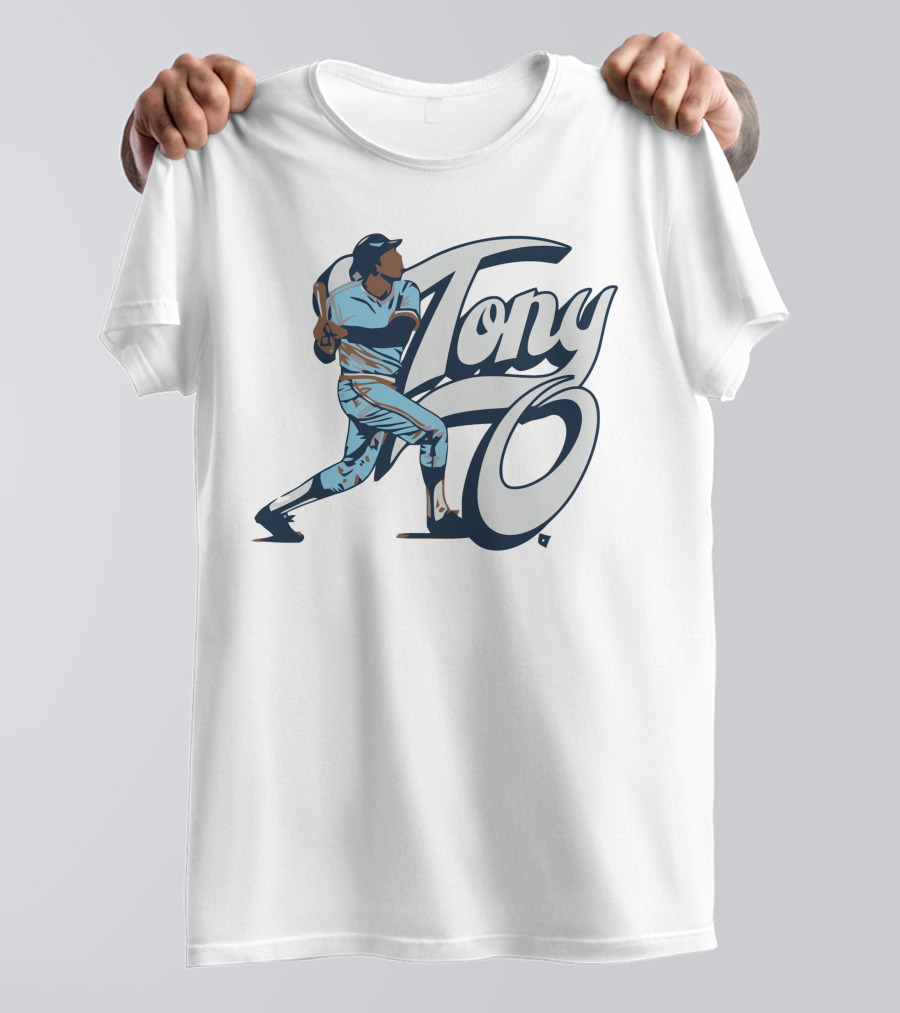 Tony Oliva Baseball Legend T-Shirt