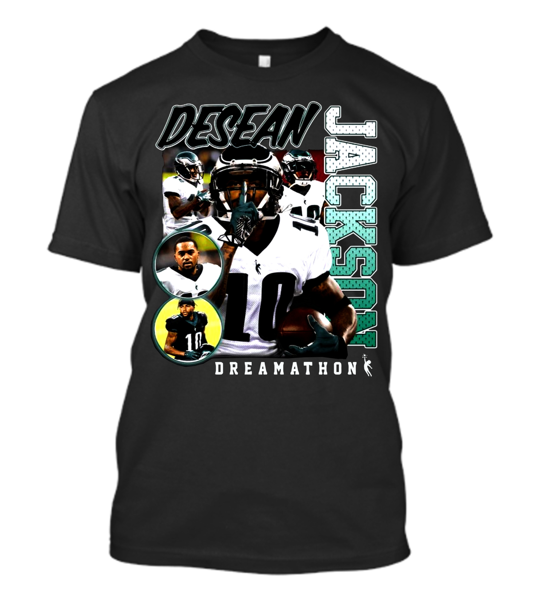 Desean Jackson Dreamathon T-Shirt