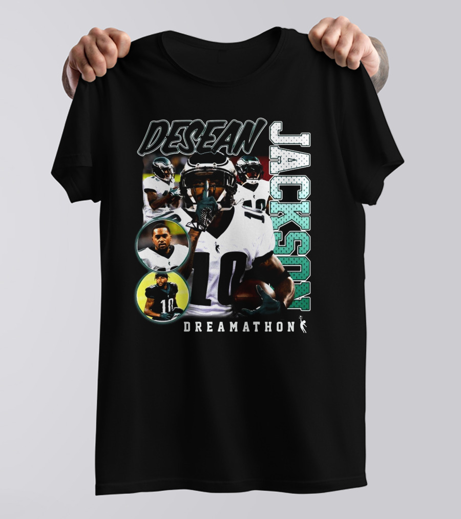 Desean Jackson Dreamathon T-Shirt
