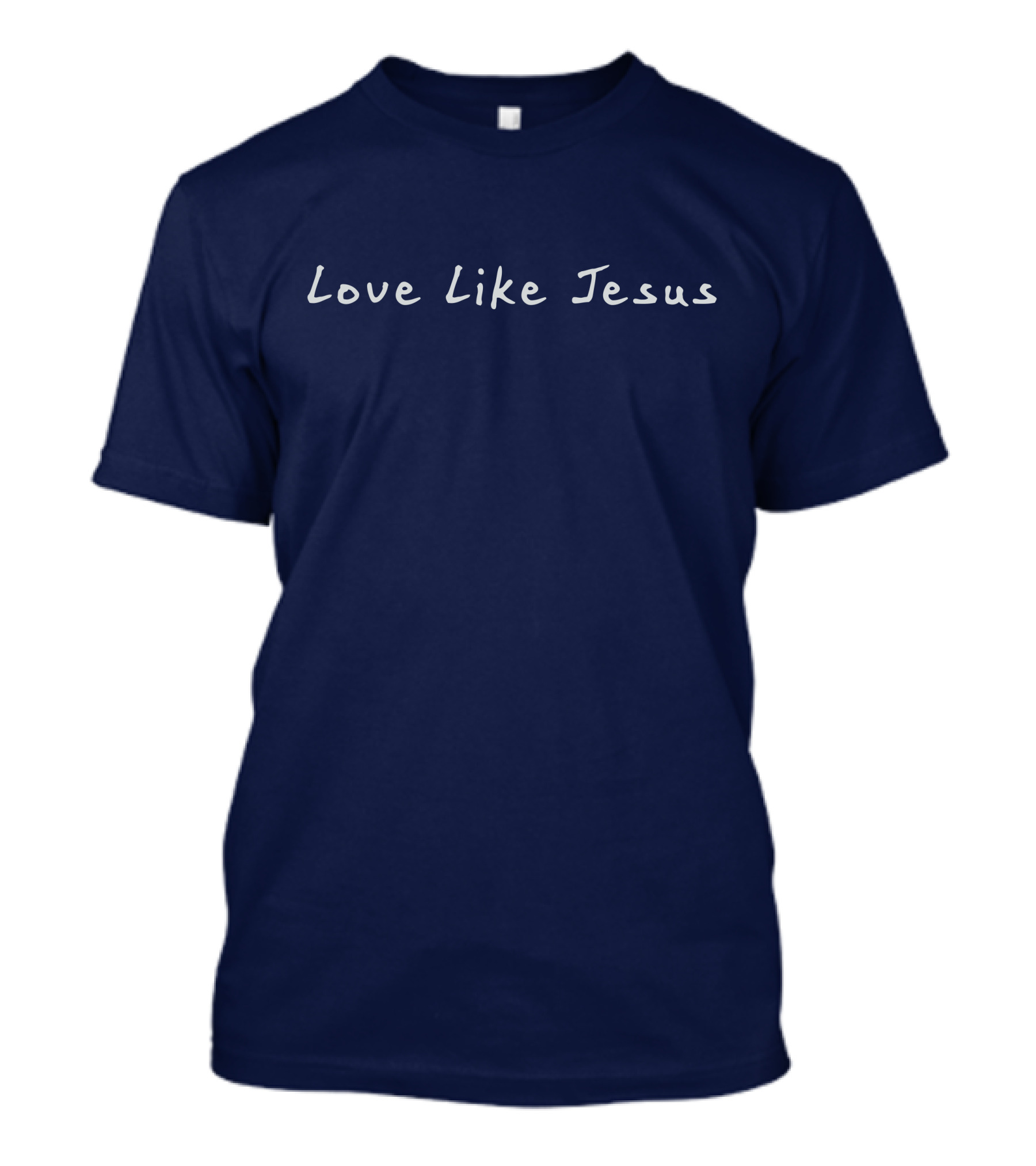 Michelle Love Like Jesus T-Shirt