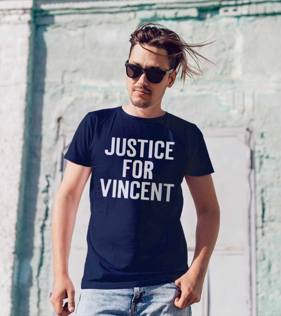 Justice For Vincent Demario Truitt T-Shirt