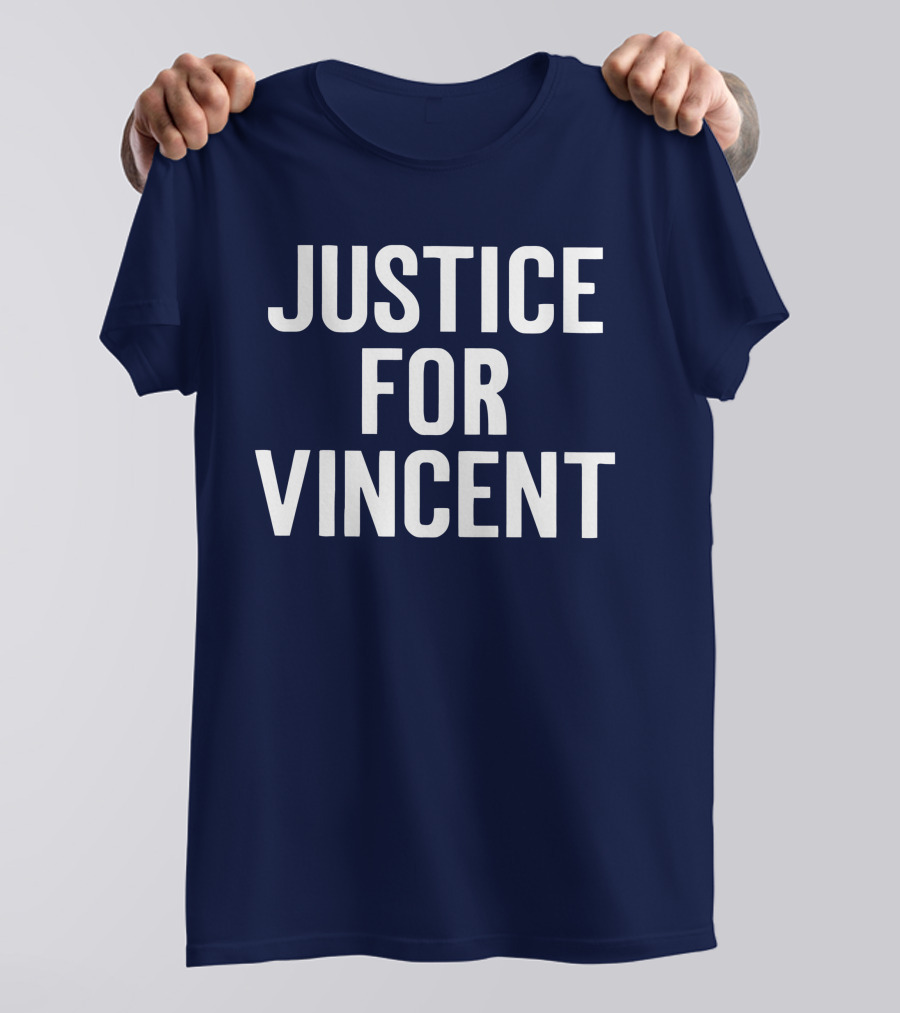 Justice For Vincent Demario Truitt T-Shirt