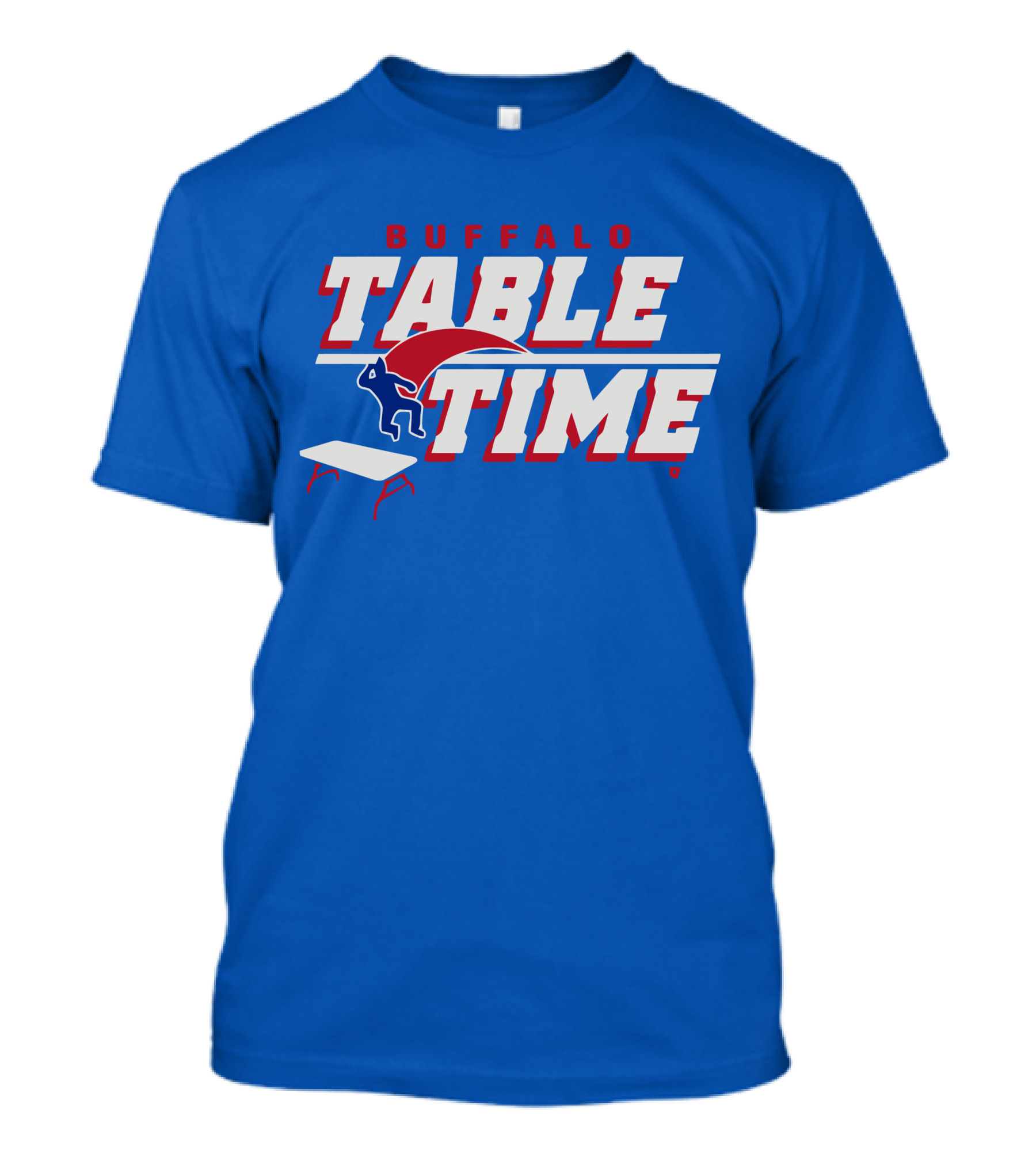 Buffalo Table Time Jumping T-Shirt