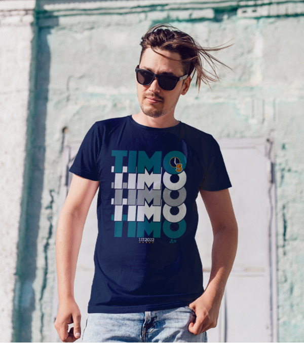 Timo Meier Five Goals 1.17.2022 T-Shirt