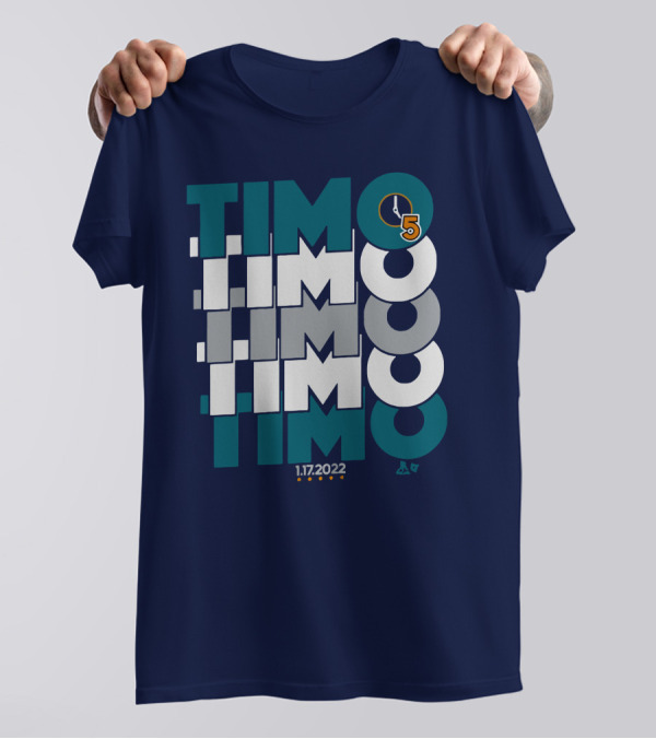Timo Meier Five Goals 1.17.2022 T-Shirt