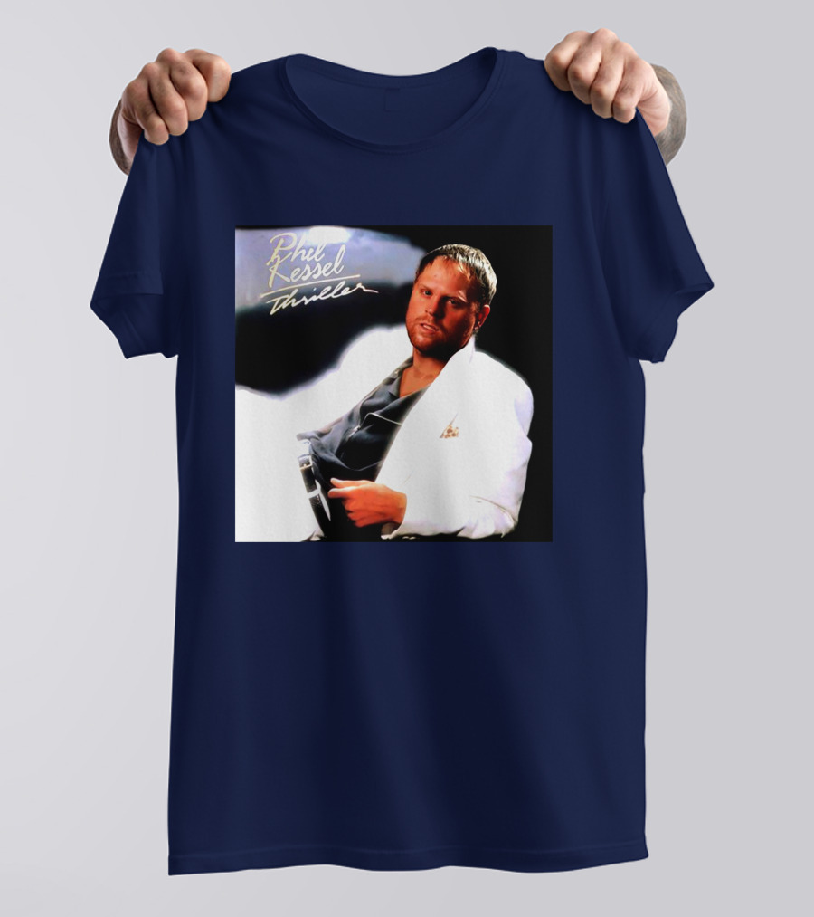 Phil Kessel Thriller Sid Rocking The Phil The Thrill T-Shirt