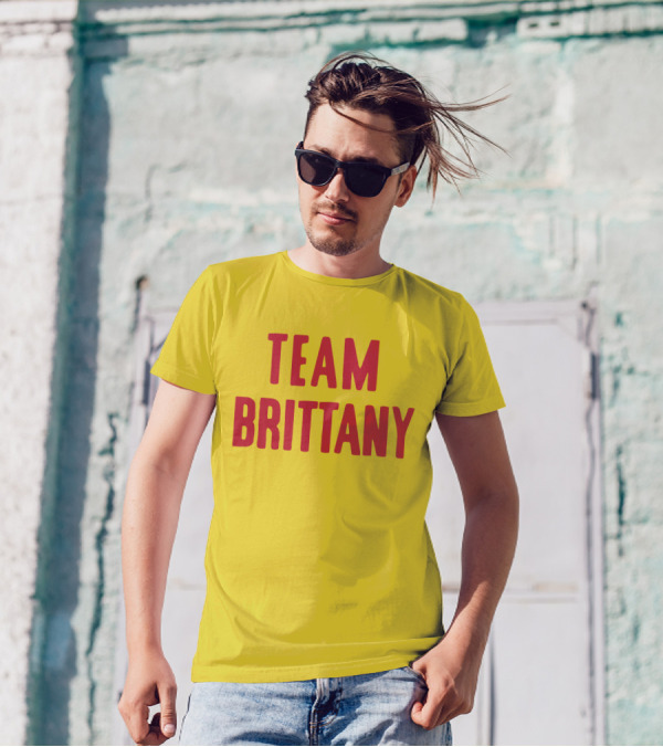 Team Brittany T-Shirt
