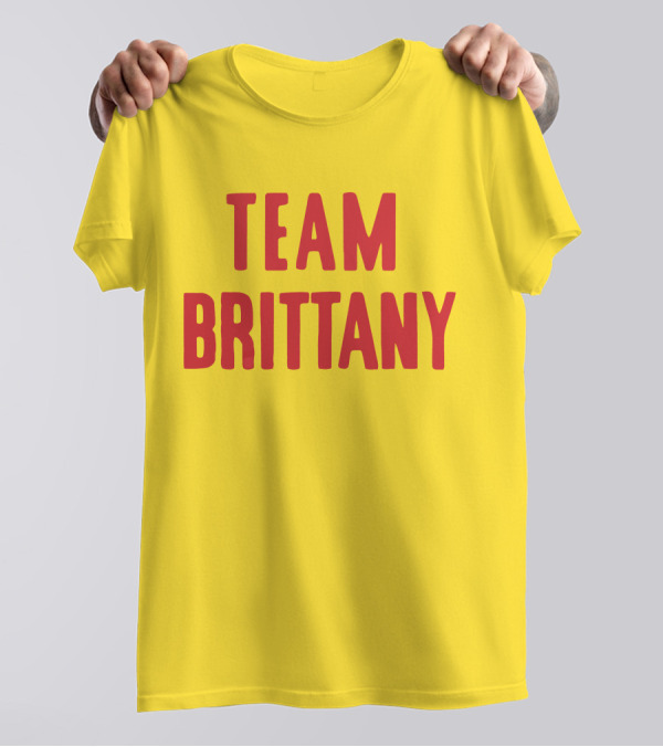 Team Brittany T-Shirt