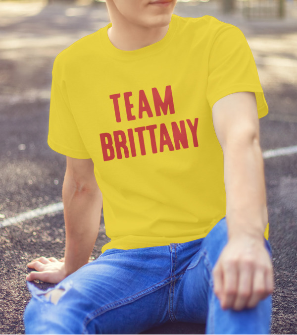 Team Brittany T-Shirt