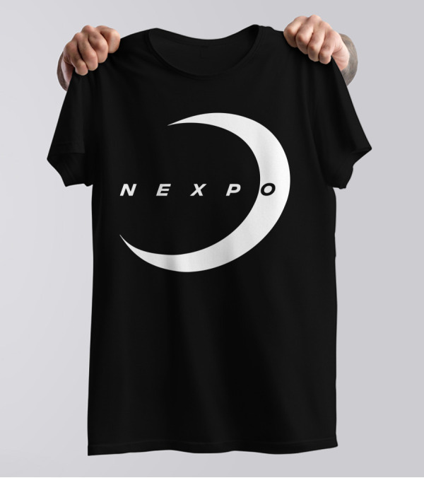 Nexpo Crescent Moon T-Shirt
