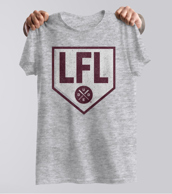 Mississippi State LFL Dude盾 T-Shirt