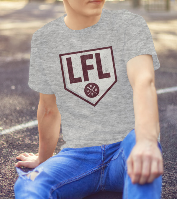 Mississippi State LFL Dude盾 T-Shirt