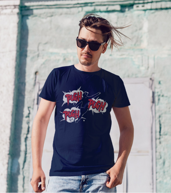 Pugh Pugh Pugh Soccer T-Shirt