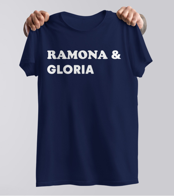 Uncle Jake Ramona And Gloria T-Shirt